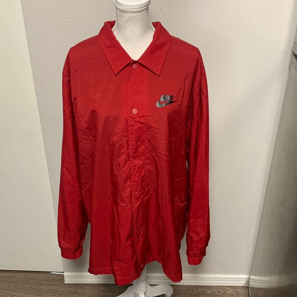 Nike shirt Jacket